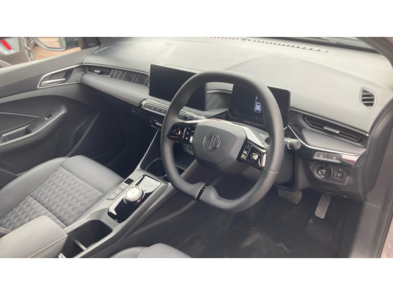 MG MG3 1.5 Hybrid Trophy 5dr Auto Hybrid Hatchback